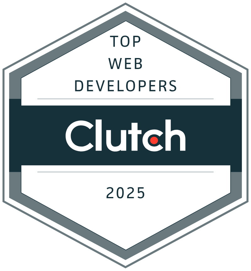 Websytex Digital Private Limited Ranked Among Top Web Developers 2025