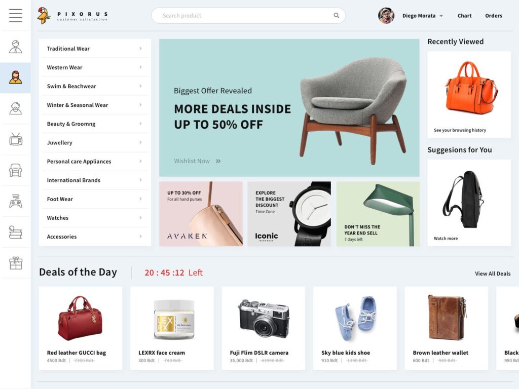 E-commerce Store