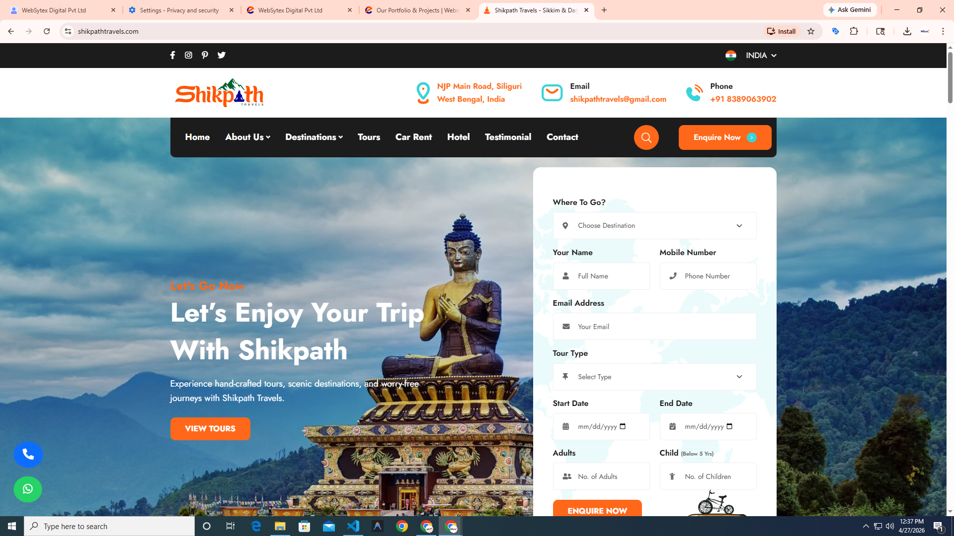 Shikpath Travels